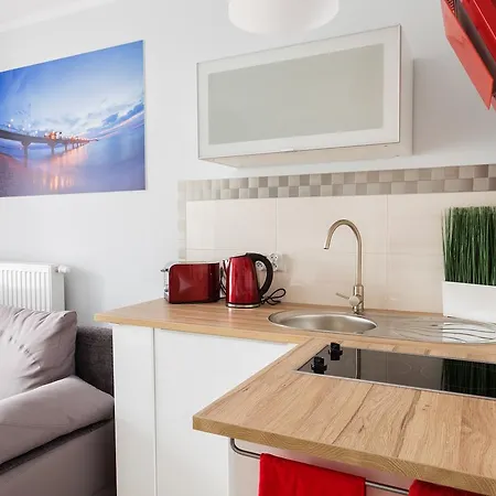 Horyzont Blue Apartamento Miedzyzdroje