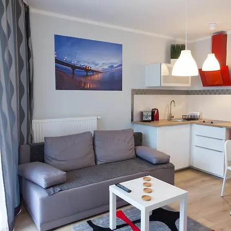 Horyzont Blue Apartamento