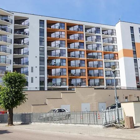 Apartamento Horyzont Blue Miedzyzdroje