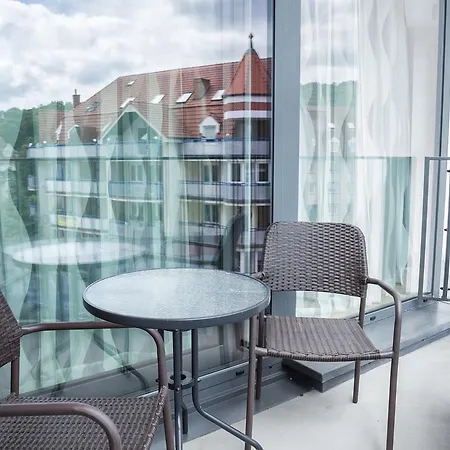 Horyzont Blue Apartamento Miedzyzdroje