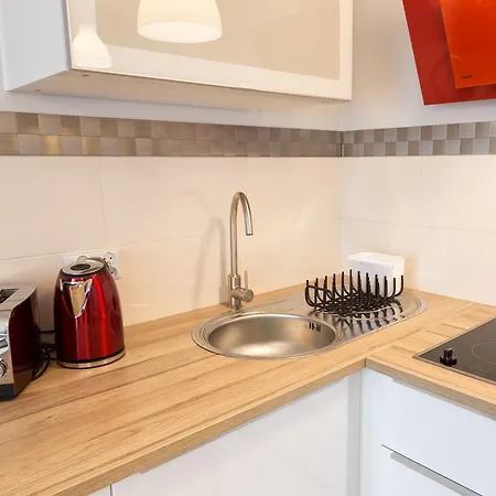 Horyzont Blue Apartamento