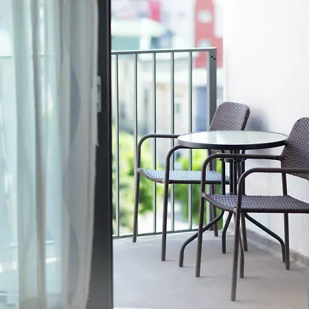 Apartamento Horyzont Blue Miedzyzdroje