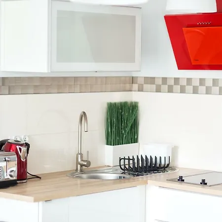 Apartamento Horyzont Blue *