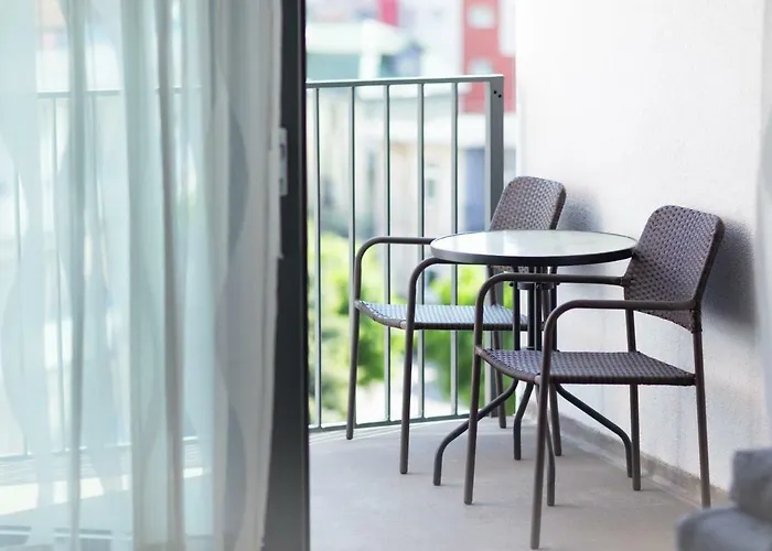 Apartamento Horyzont Blue Miedzyzdroje